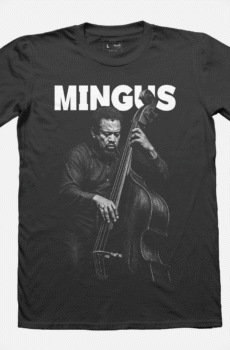 remera mingus