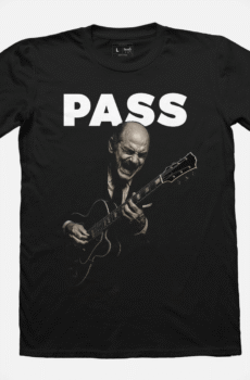 remera pass